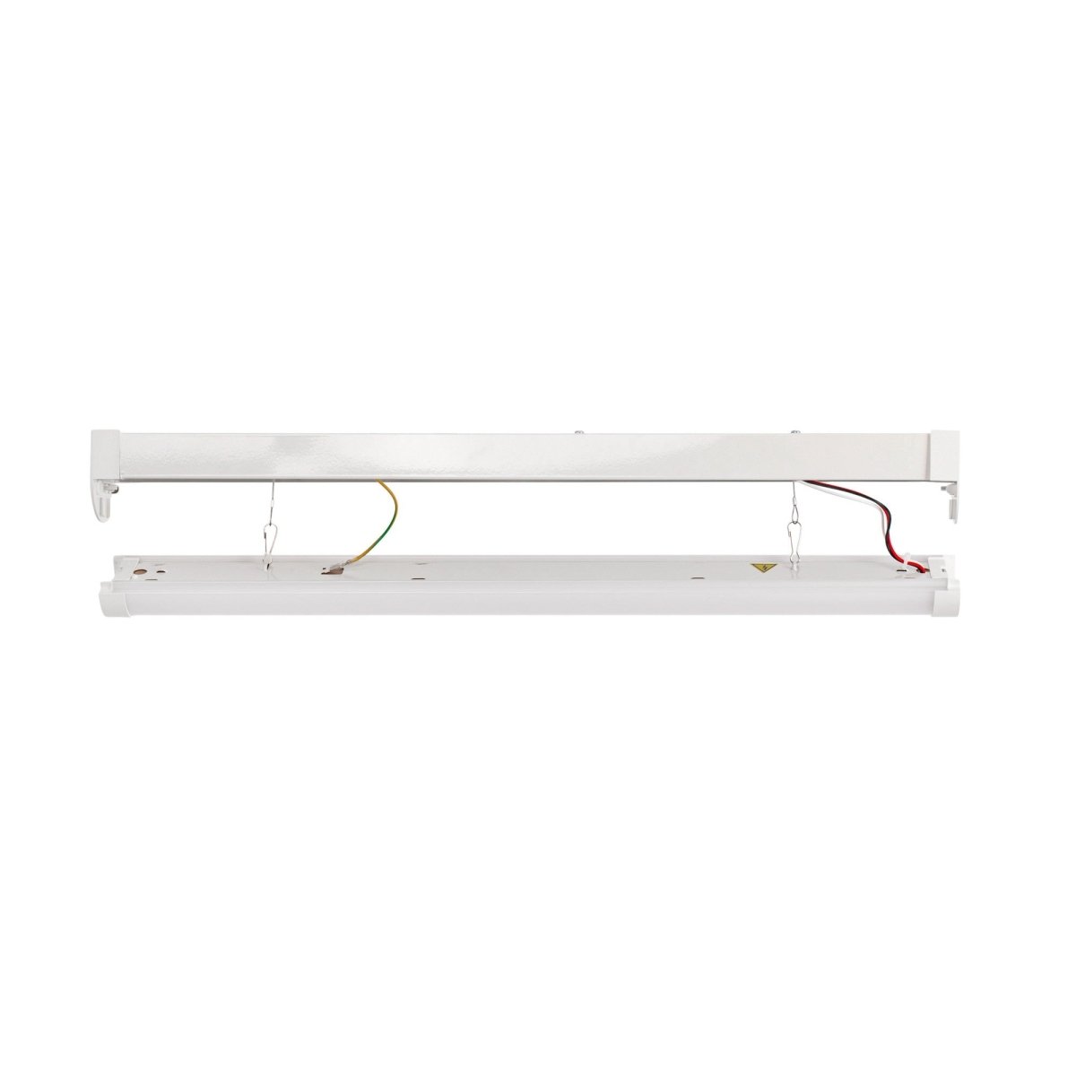 Luminaria lineal LED de alta potencia CCT - 20W - 60cm - Barcelona Led-