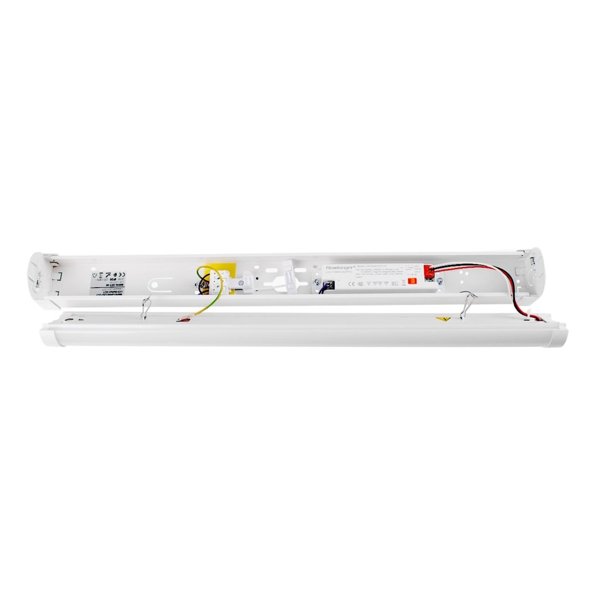 Luminaria lineal LED de alta potencia CCT - 20W - 60cm - Barcelona Led-