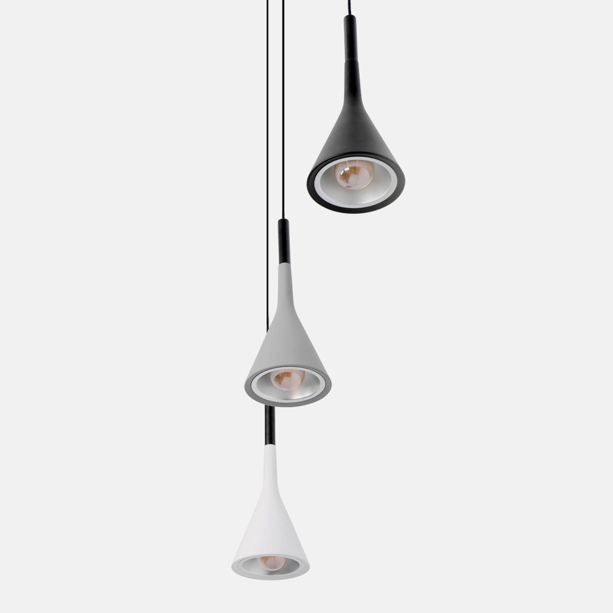 Lámpara colgante moderna "Calyx" - E27 - Barcelona Led-Decoración
