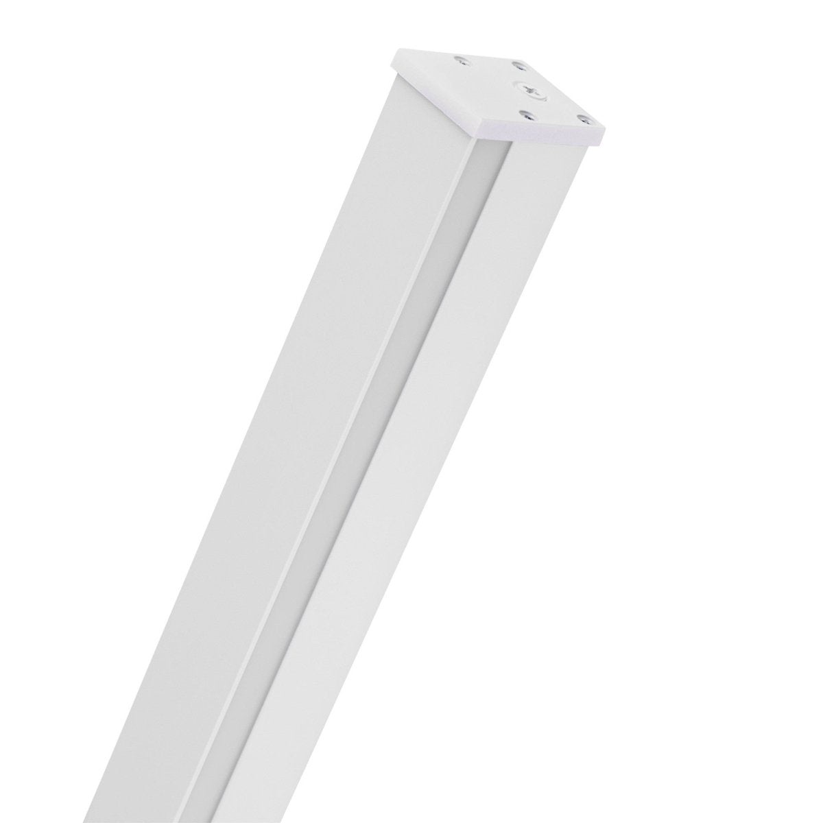 Aplique de pared lineal con LED integrado - 22W - 100cm - IP20 - Barcelona Led-Decoración
