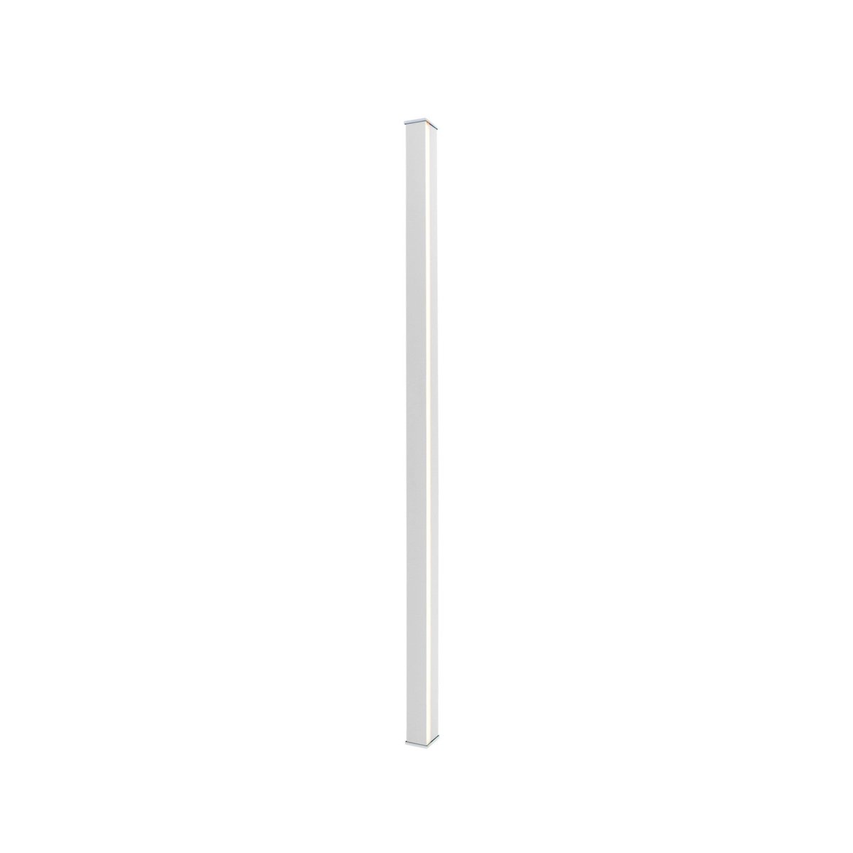 Aplique de pared lineal con LED integrado - 22W - 100cm - IP20 - Barcelona Led-Decoración