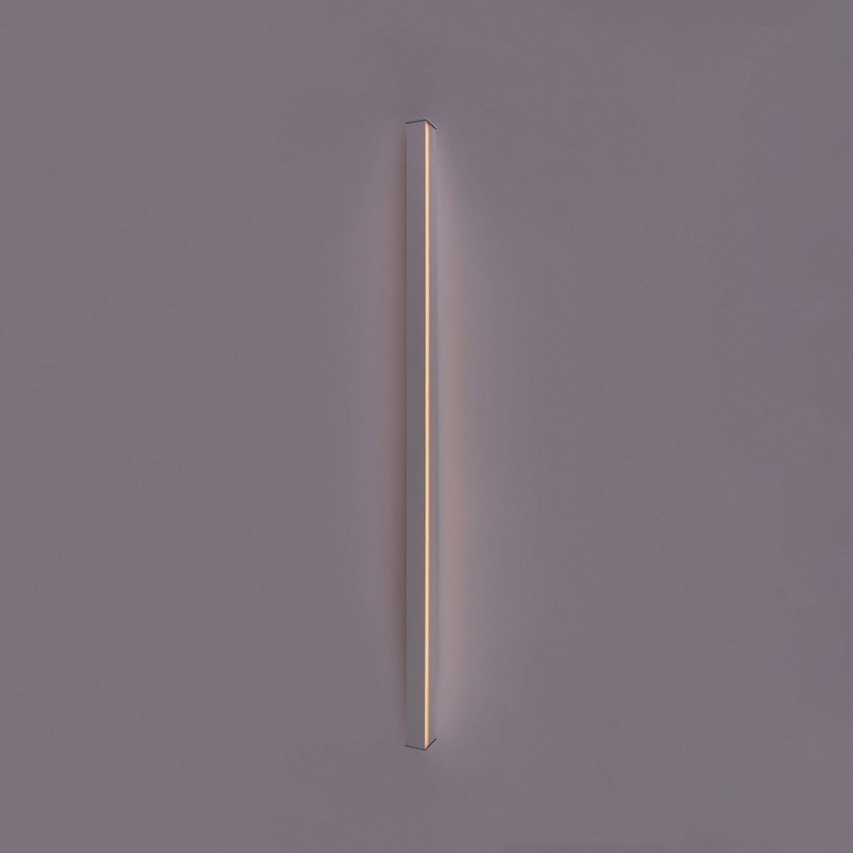 Aplique de pared lineal con LED integrado - 22W - 100cm - IP20 - Barcelona Led-Decoración