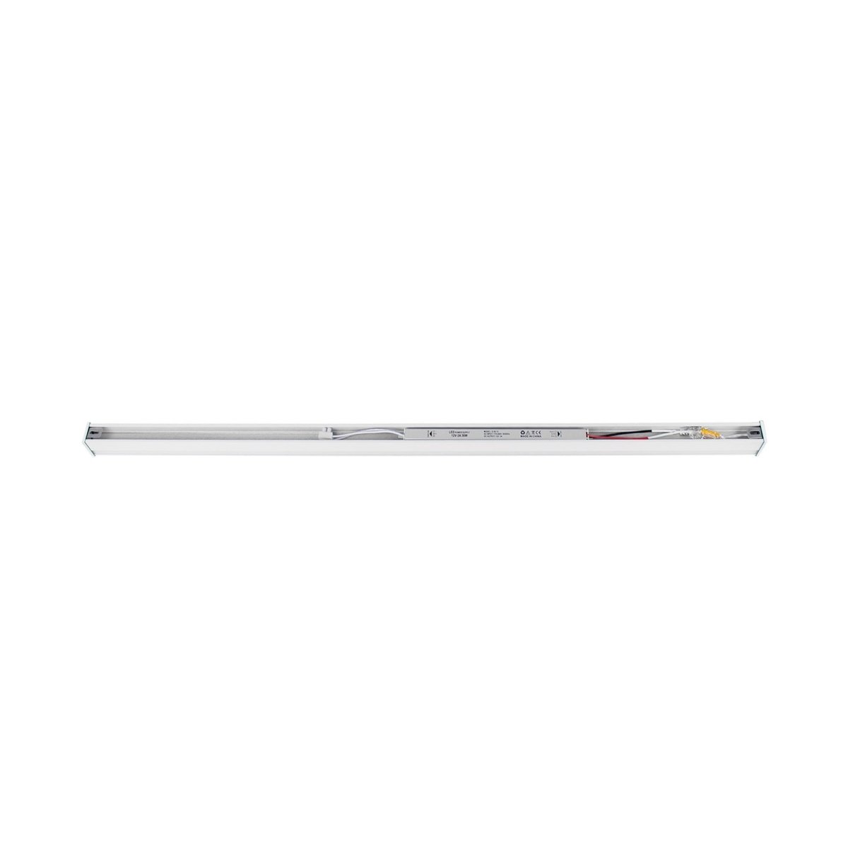 Aplique de pared lineal con LED integrado - 22W - 100cm - IP20 - Barcelona Led-Decoración