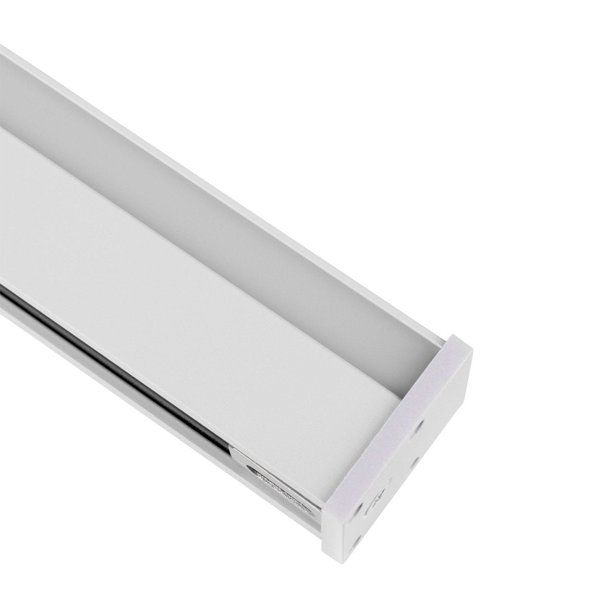 Aplique lineal de pared LED integrado - 33W - 150 cm - IP20 - Barcelona Led-Decoración