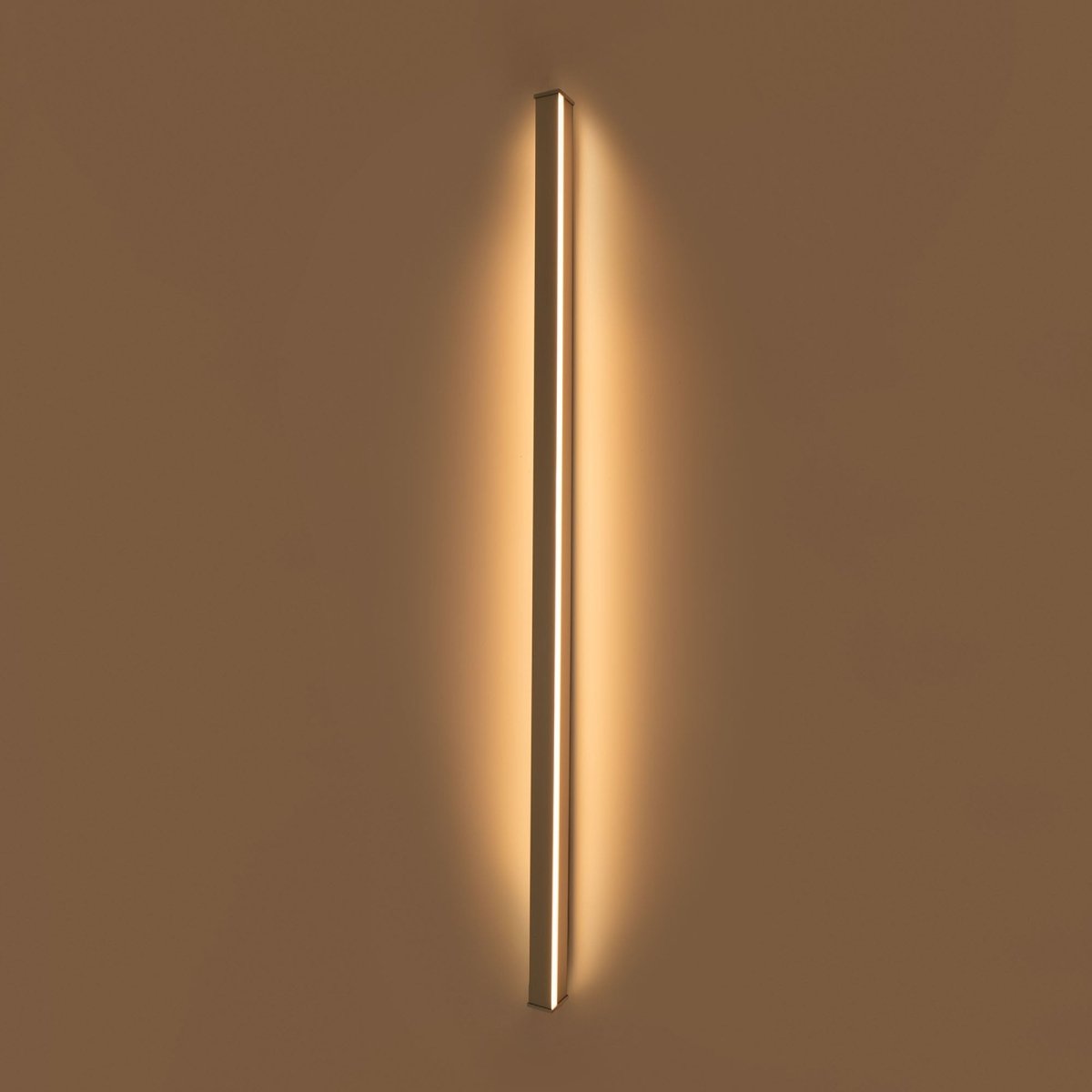 Aplique lineal de pared LED integrado - 33W - 150 cm - IP20 - Barcelona Led-Decoración