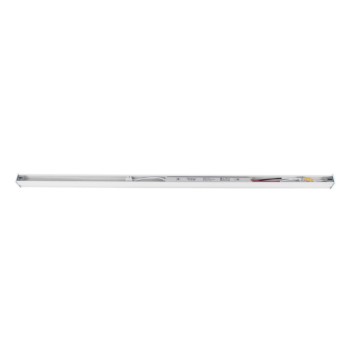 Aplique lineal de pared LED integrado - 33W - 150 cm - IP20 - Barcelona Led-Decoración