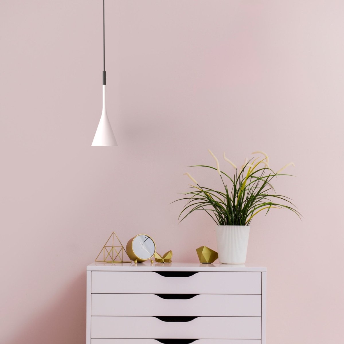 Lámpara colgante moderna "Calyx" - E27 - Barcelona Led-Decoración