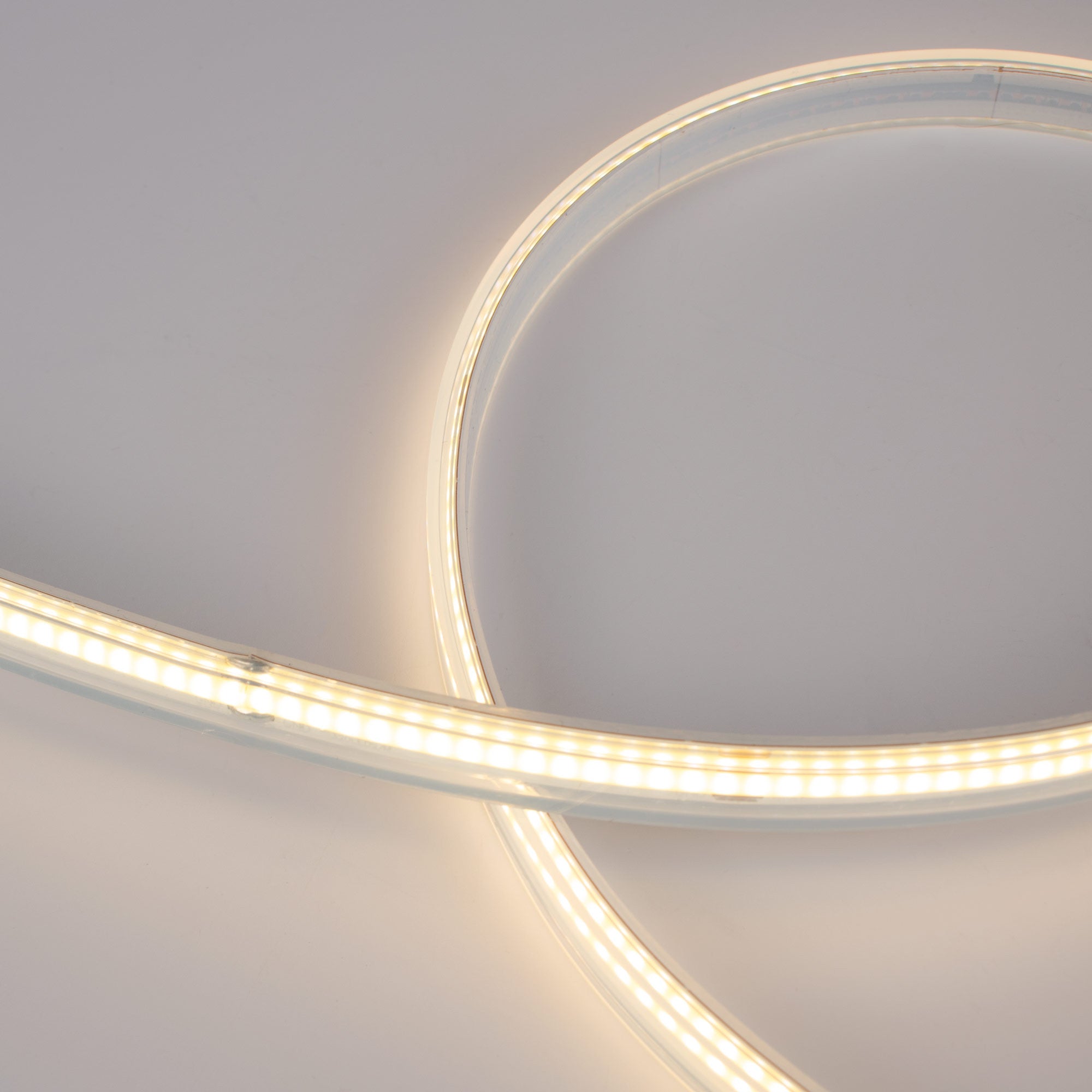 Tira LED COB 24V DC - 12W/m - 10mm - IP67 - Rollo de 5 metros - Corte cada 5cm (7)