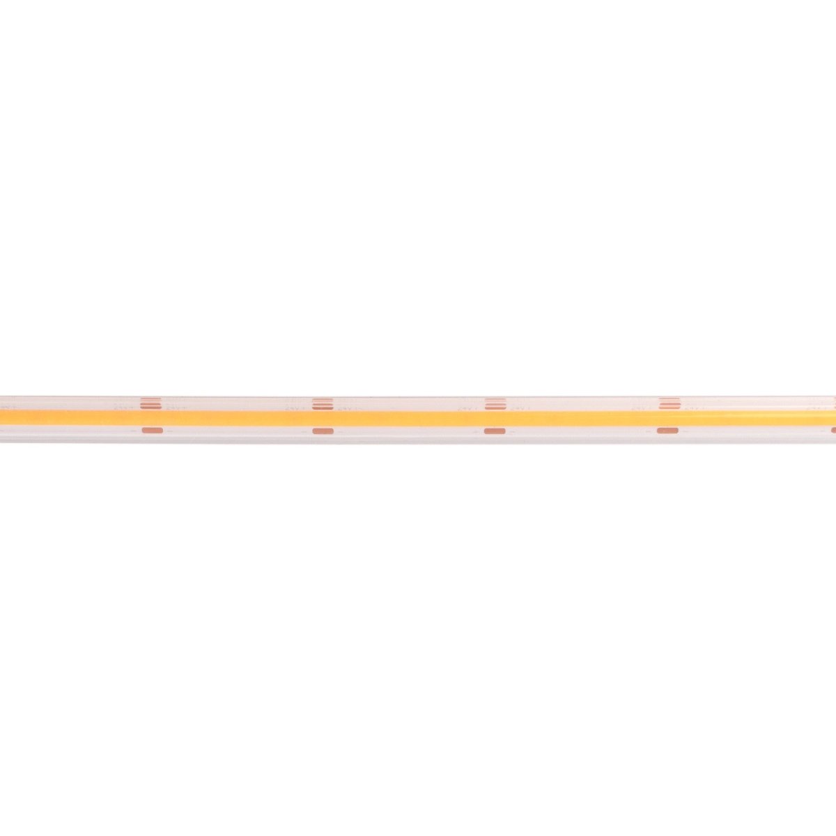Tira LED COB 24V DC - 12W/m - 10mm - IP67 - Rollo de 5 metros - Corte cada 5cm - Barcelona Led-