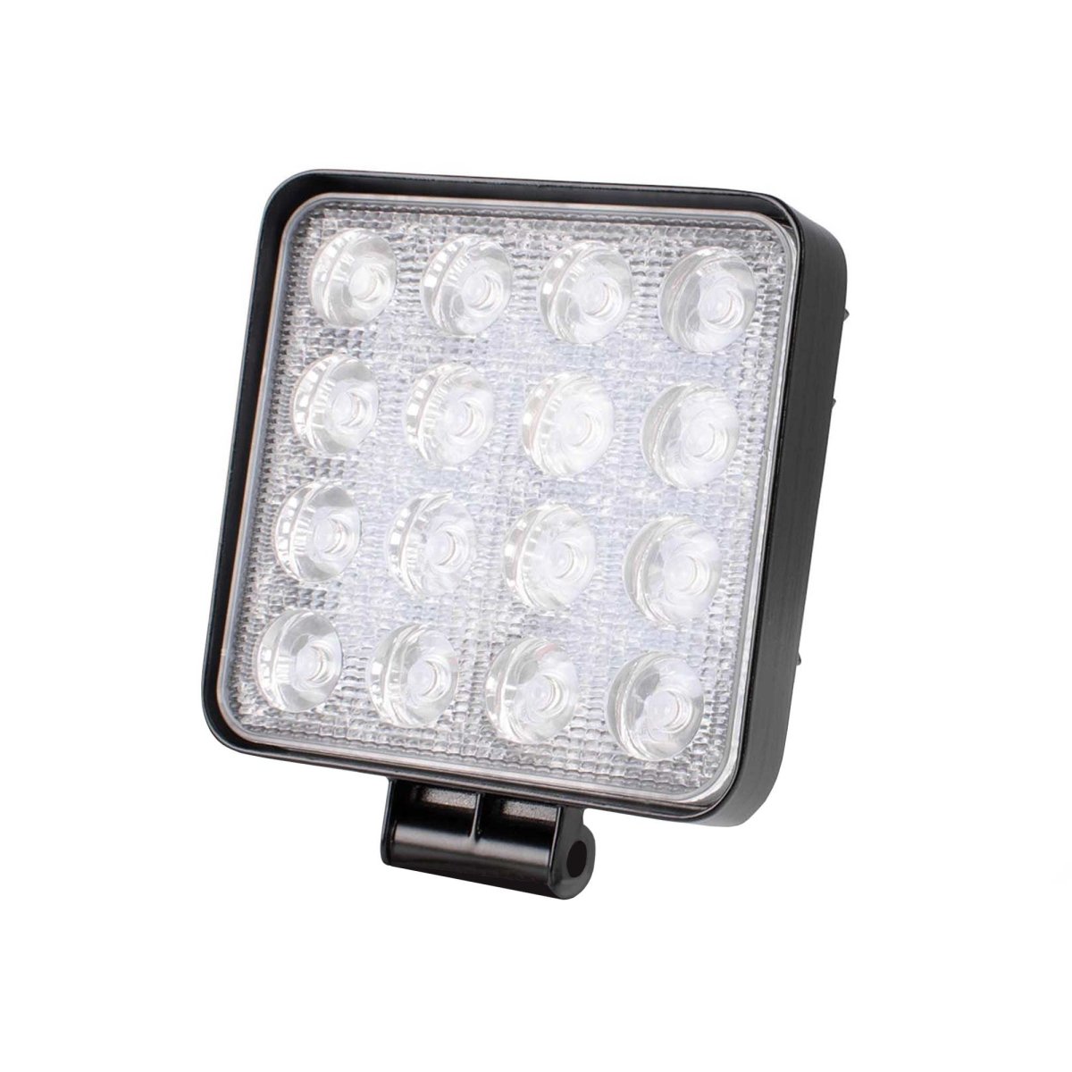 Faro LED 4x4 todoterreno - 48W - 10-40V DC - 4 Pulgadas - 2000lm - Ángulo 60º - Barcelona Led-