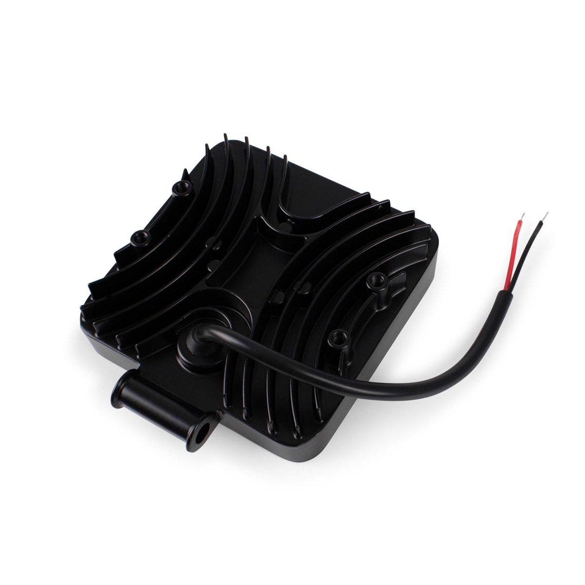 Faro LED 4x4 todoterreno - 48W - 10-40V DC - 4 Pulgadas - 2000lm - Ángulo 60º - Barcelona Led-