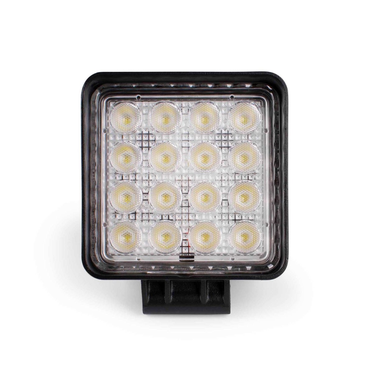 Faro LED 4x4 todoterreno - 80W - 10-40V DC - 4 Pulgadas - 8000lm - Ángulo 60º - Barcelona Led-