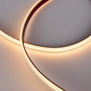 Tira LED COB 220V AC - 10W/m - 12mm - IP67 - 20 metros (1)