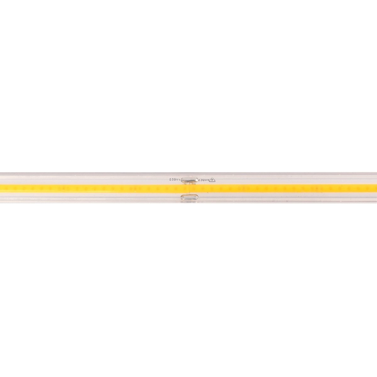 Tira LED COB 220V AC - 10W/m - 12mm - IP67 - 20 metros - Barcelona Led-