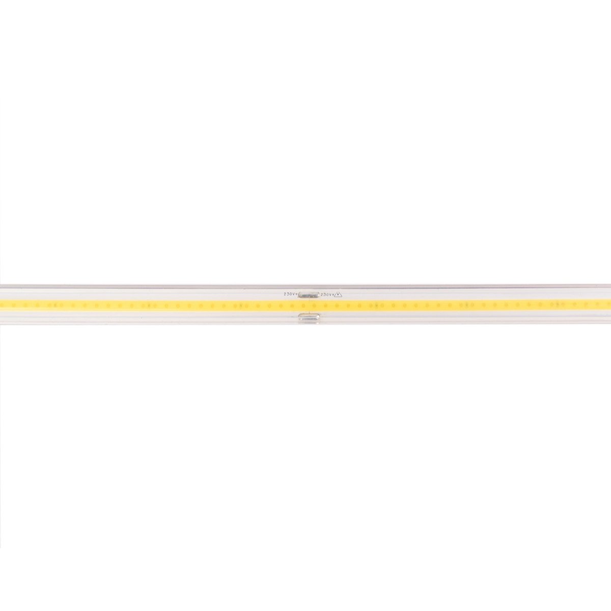 Tira LED COB 220V AC - 10W/m - 12mm - IP67 - 20 metros - Barcelona Led-