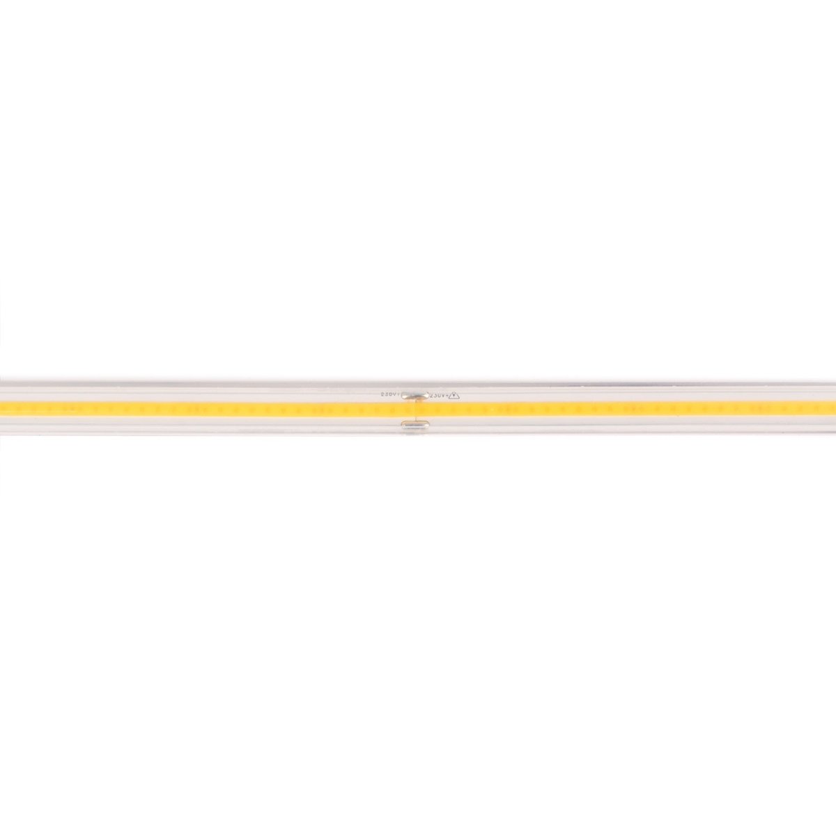 Tira LED COB 220V AC - 10W/m - 12mm - IP67 - 5 metros - Barcelona Led-