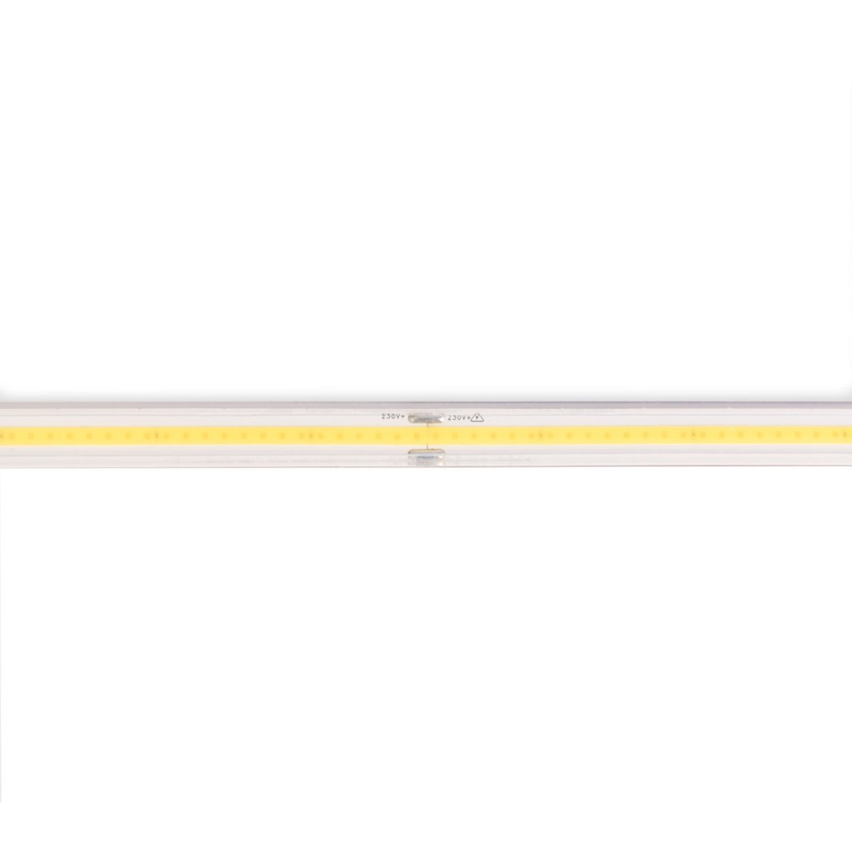 Tira LED COB 220V AC - 10W/m - 12mm - IP67 - 5 metros - Barcelona Led-