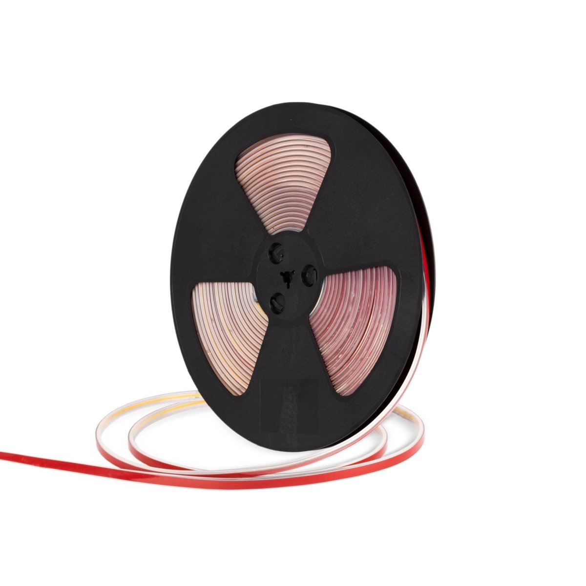 Tira LED COB 220V AC - 10W/m - 12mm - IP67 - 20 metros - Barcelona Led-