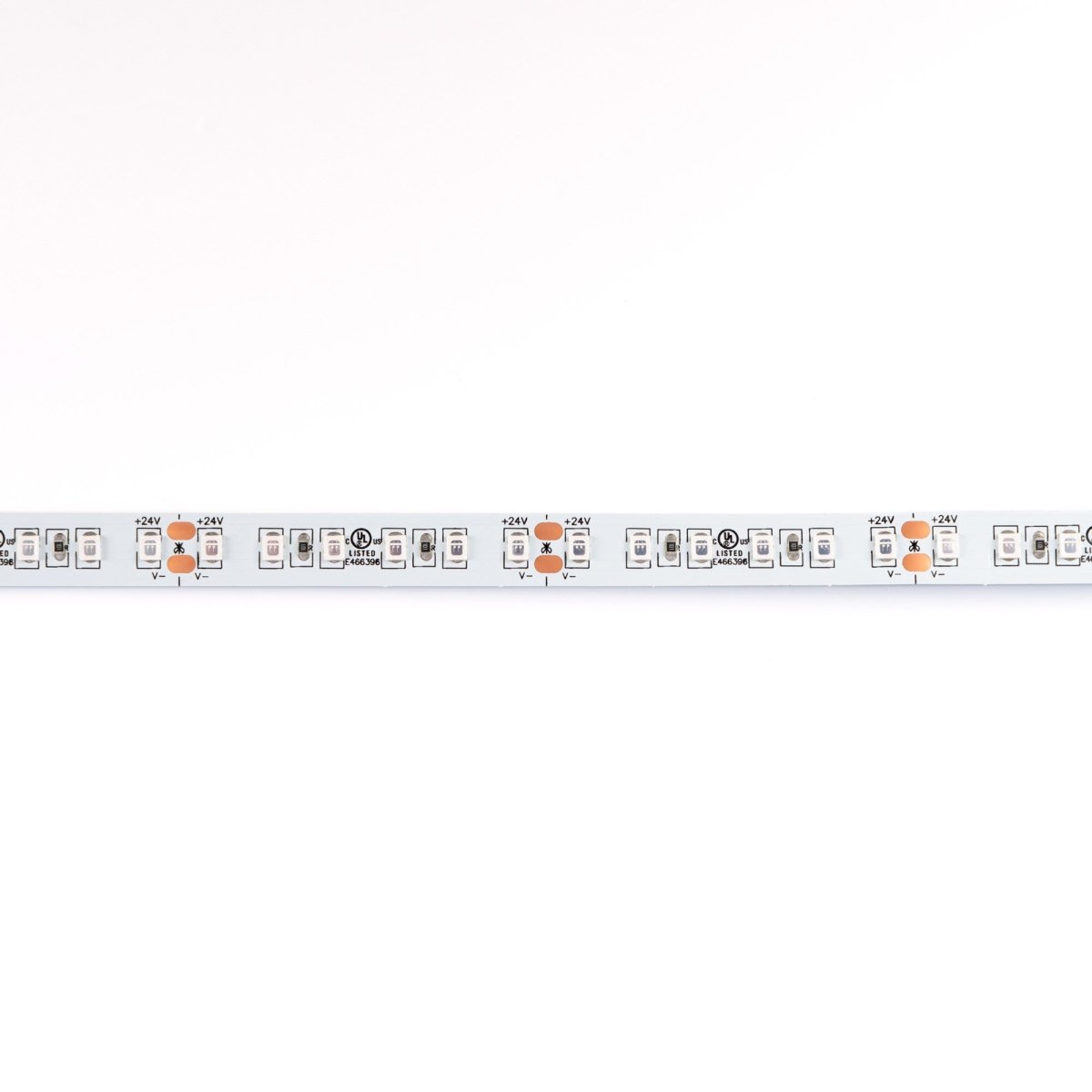 Tira LED 24V DC - 18W/m - Ultravioleta - 10mm - IP20 - 5 metros - SMD2835 120ch/m - Barcelona Led-