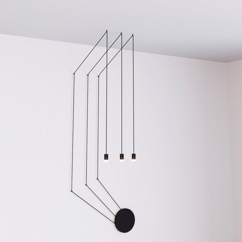 Design pendant lamp 
