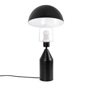 Lámpara de mesa de metal "Cutt" - E27 (9)