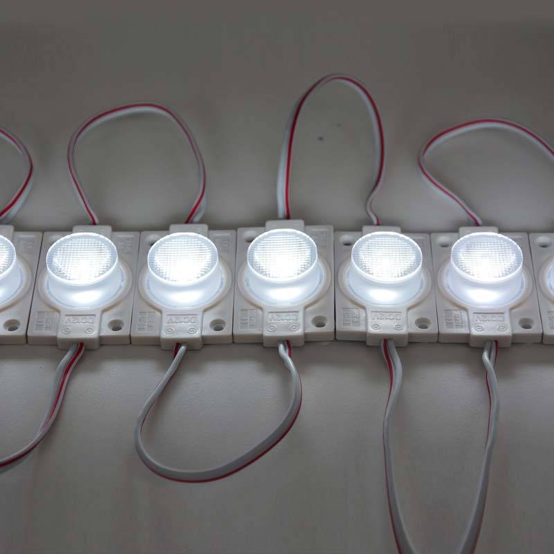 Lighted Module Signage LED Module for Lighted Signs - SMD3030 - 0.8W - 12V - IP65 – Barcelona Led