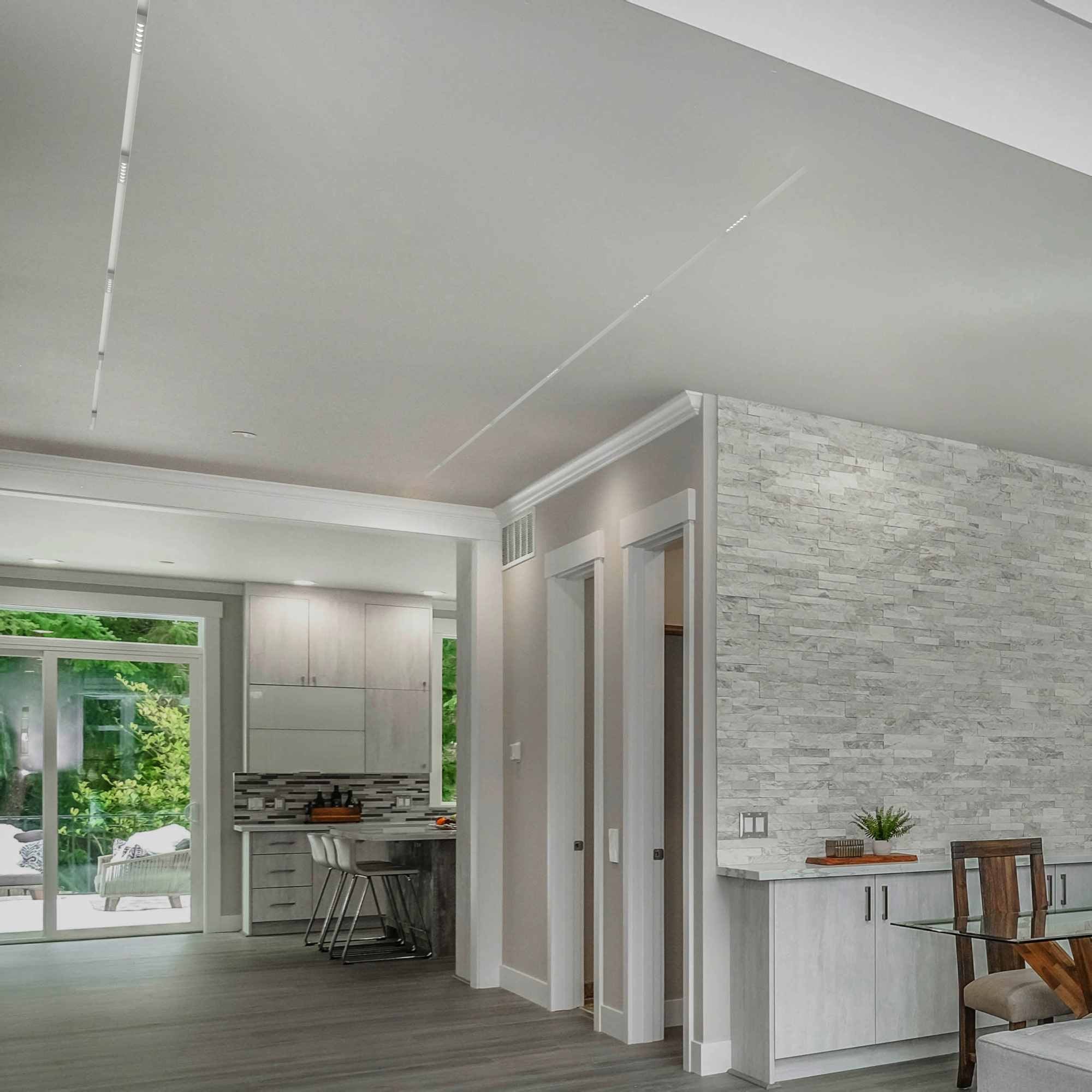 Carril magnético 20mm empotrable - 48V - 2 metros (19)