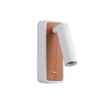 Wall reading light 