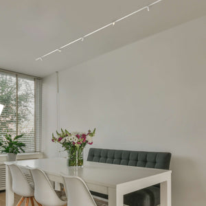 Fuente de alimentación para carril magnético 20mm 48V -200W (16)