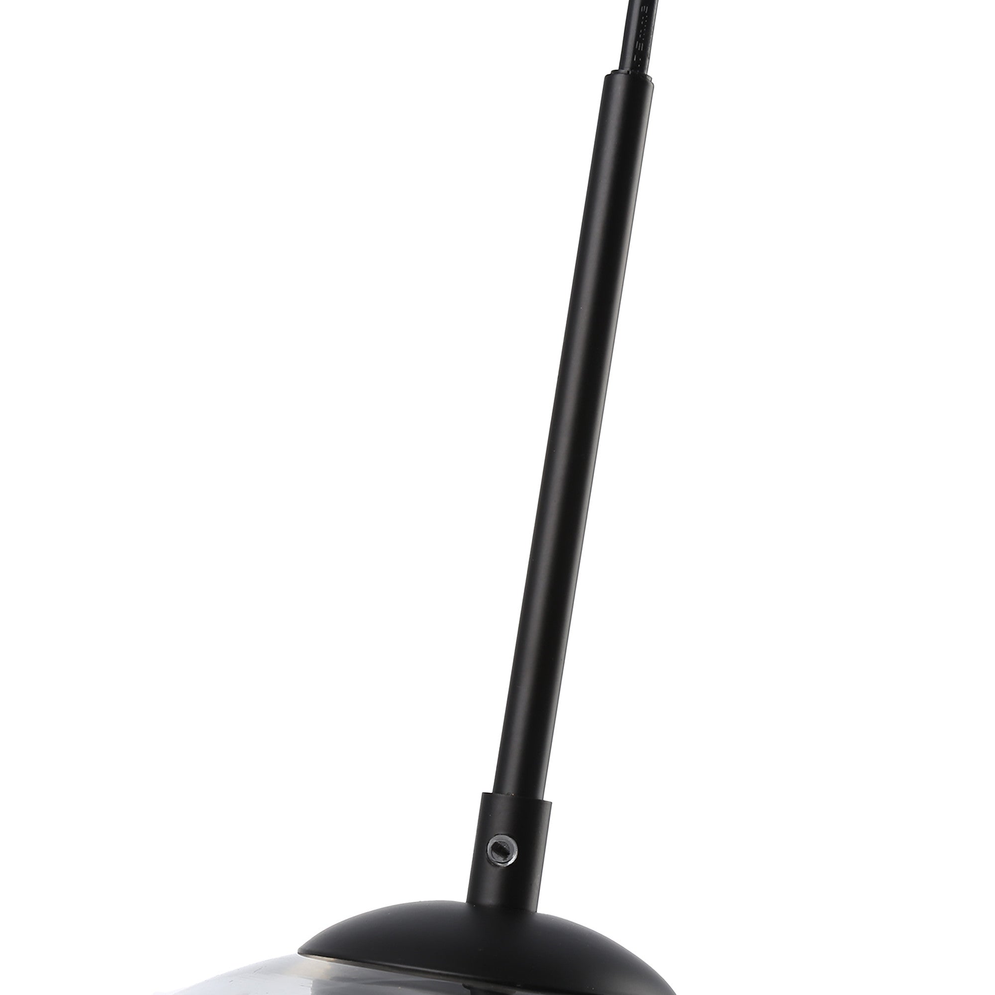 Lámpara colgante cristal "Cleire" - E27 (22)