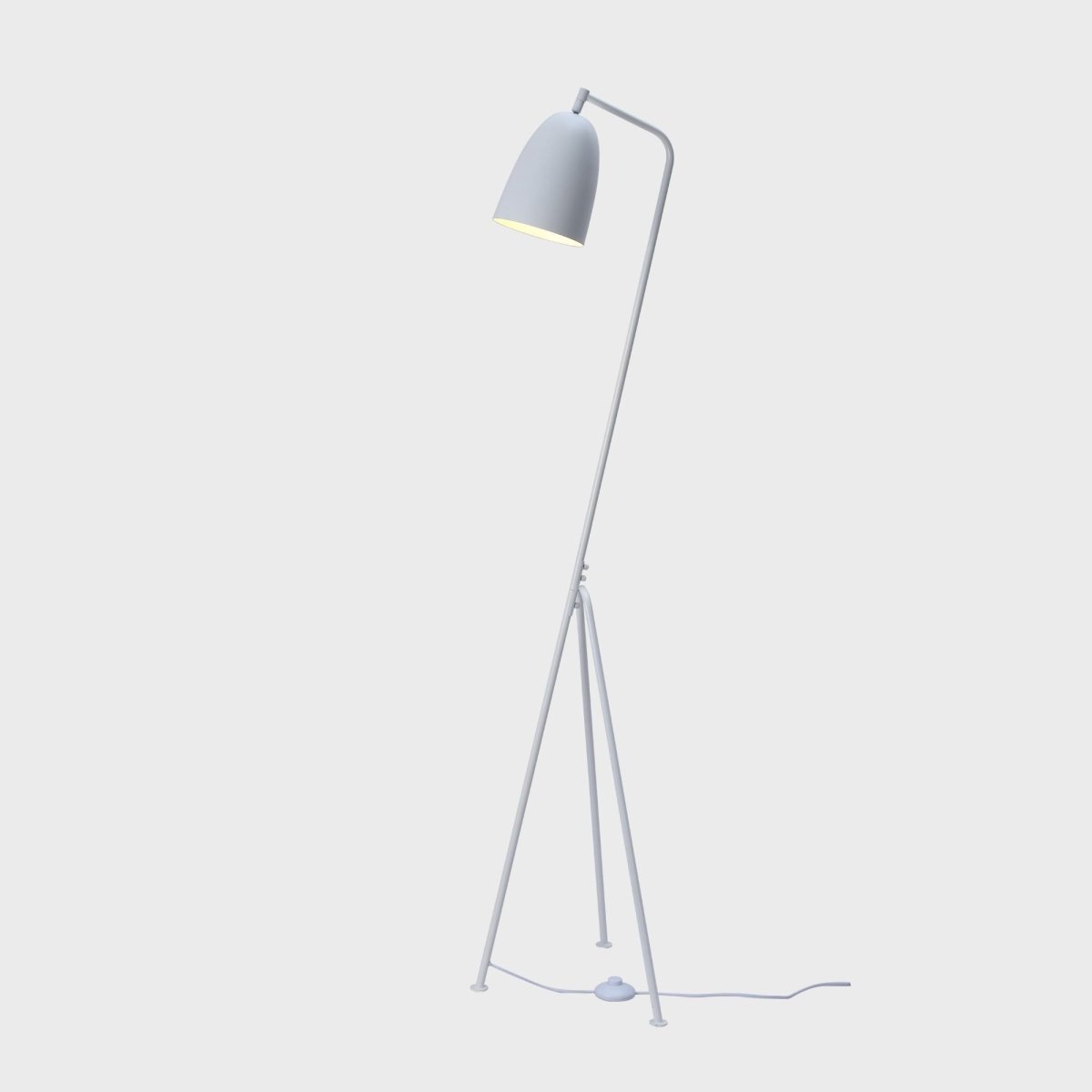 Lámpara de pie de diseño "Shoppen" - Barcelona Led-Decoración