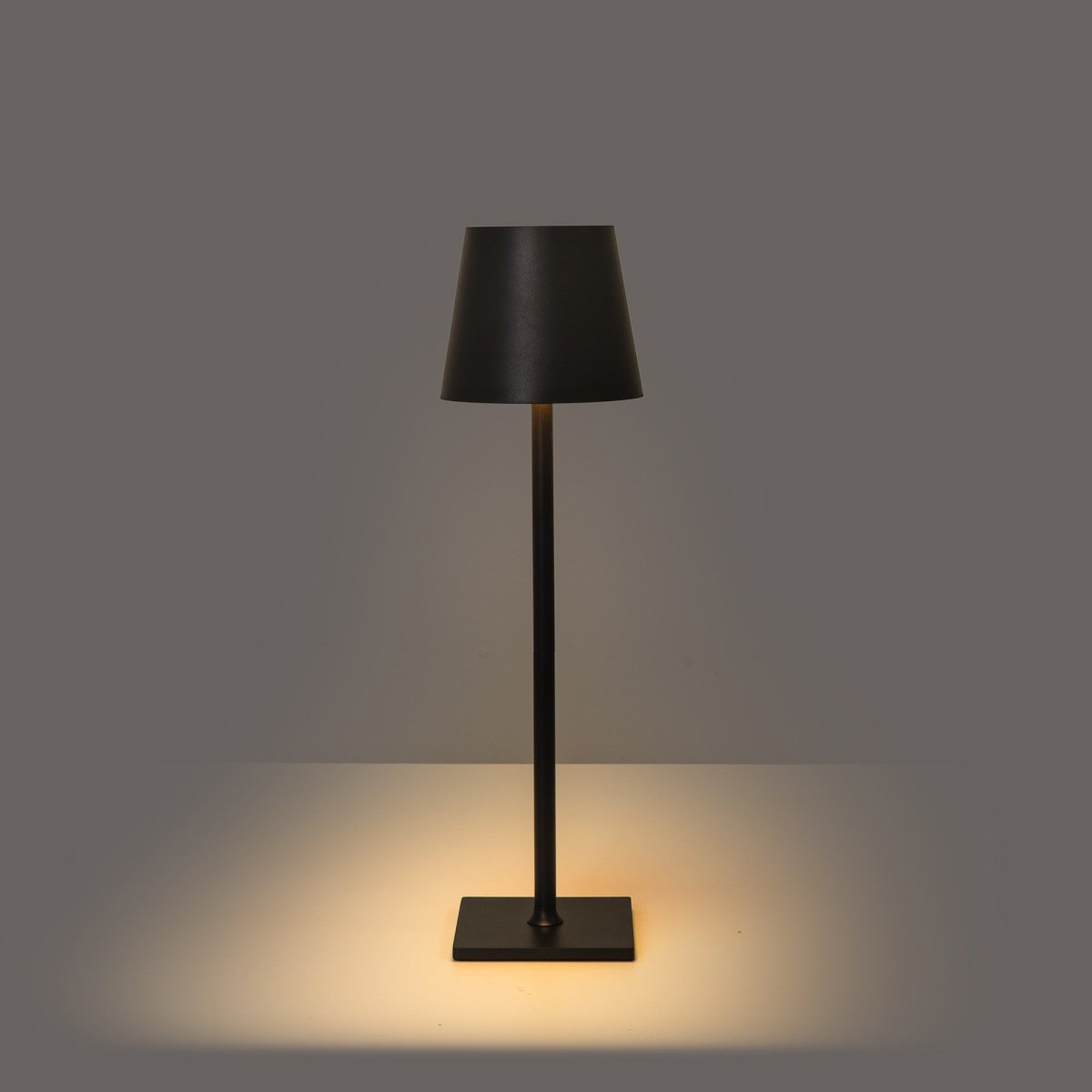 Lámpara de mesa portátil LED CCT "Laura" - 1,5W - Táctil - Intensidad regulable - Barcelona Led-Decoración