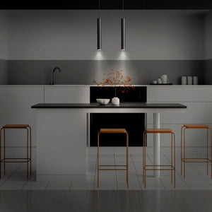 Bombilla LED GU10 6W cristal - 130lm/W - PAR16 - 36° (3)