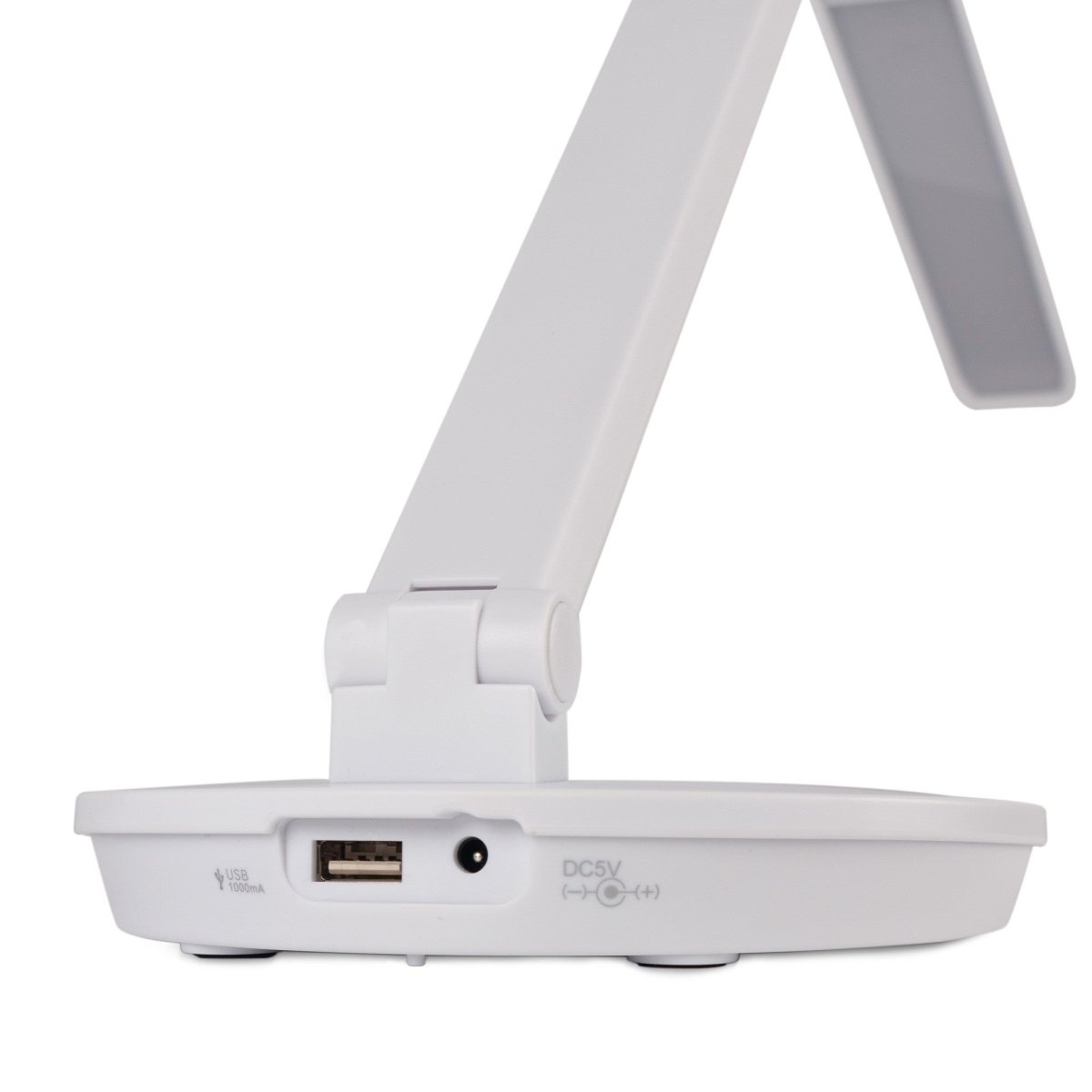 Lámpara de escritorio LED con USB - Regulable - CCT - 4W - Barcelona Led-Decoración
