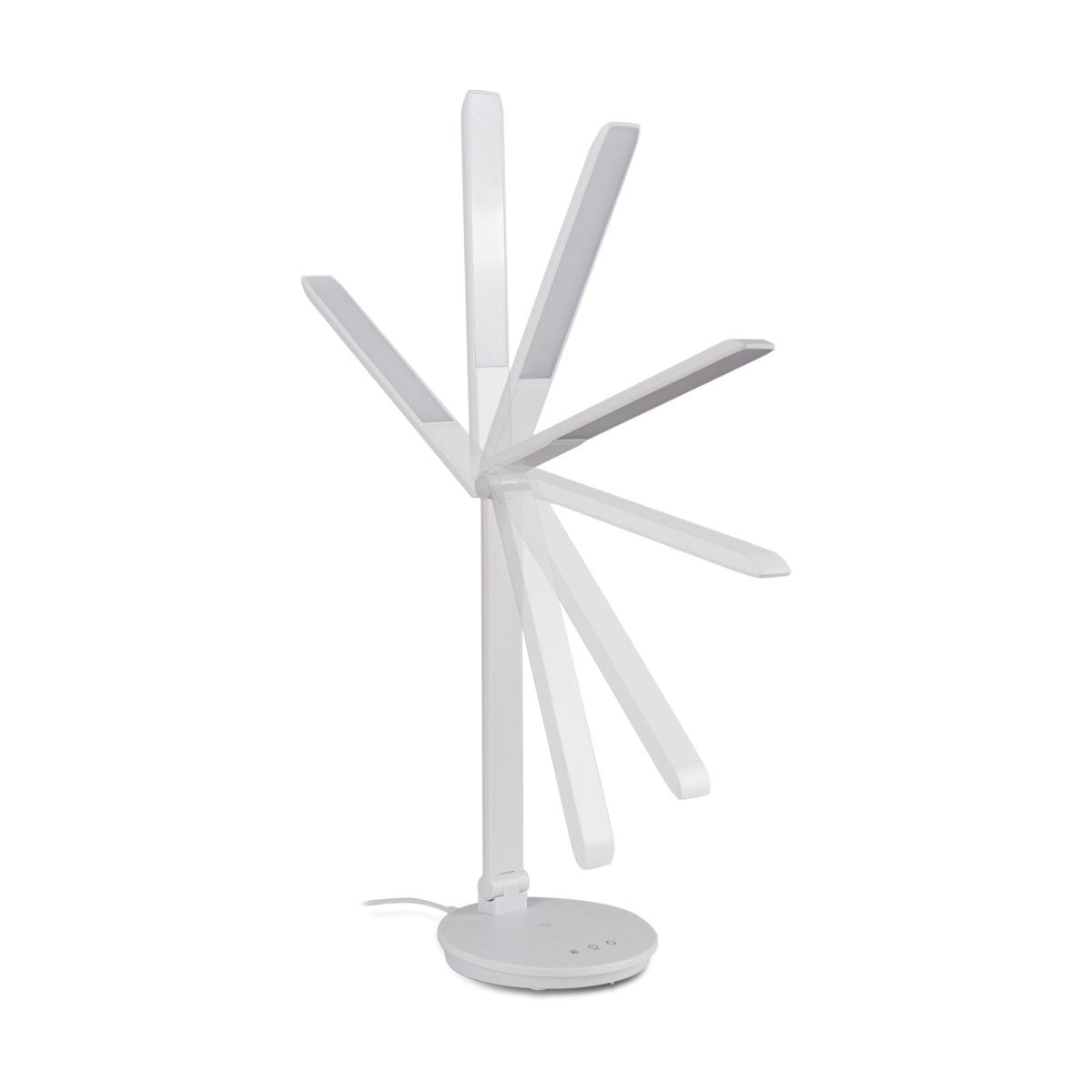 Lámpara de escritorio LED con USB - Regulable - CCT - 4W - Barcelona Led-Decoración