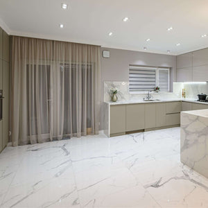 Aro downlight cuadrado basculante doble GU10 / MR16 - Bajo UGR - Corte 75 x 150mm (1)