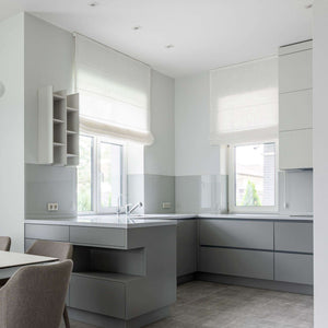 Aro downlight cuadrado basculante para bombilla GU10 / MR16 - Bajo UGR - Corte Ø75 mm (4)