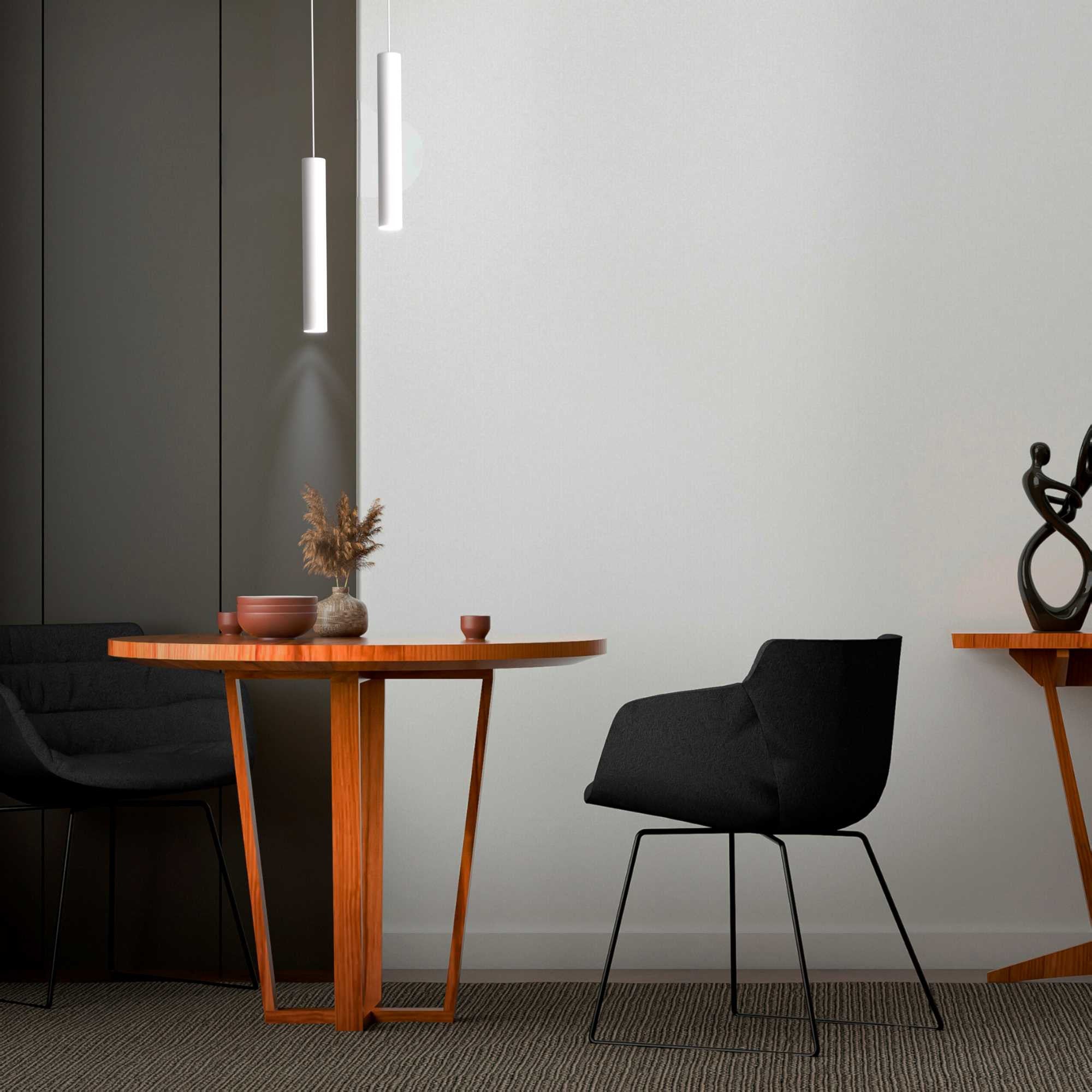 Bombilla LED GU10 6W cristal - 130lm/W - PAR16 - 36° (7)