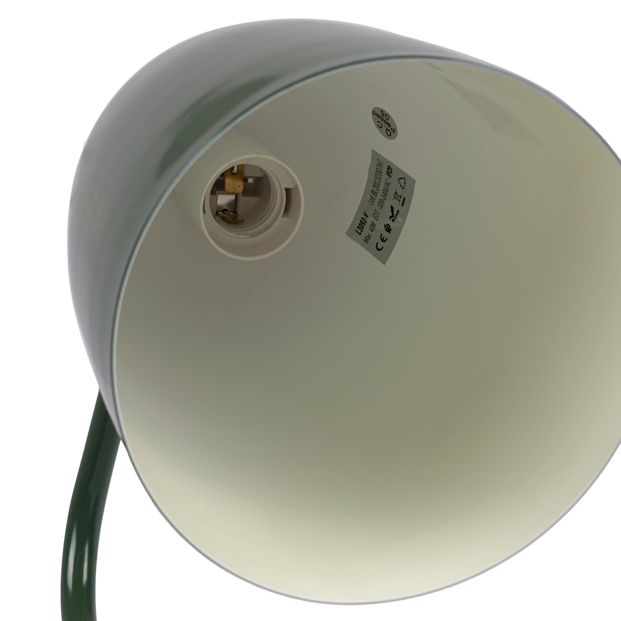 Lámpara de pie de diseño "Shoppen" (34)