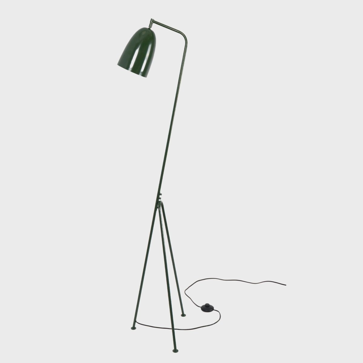 Lámpara de pie de diseño "Shoppen" - Barcelona Led-Decoración