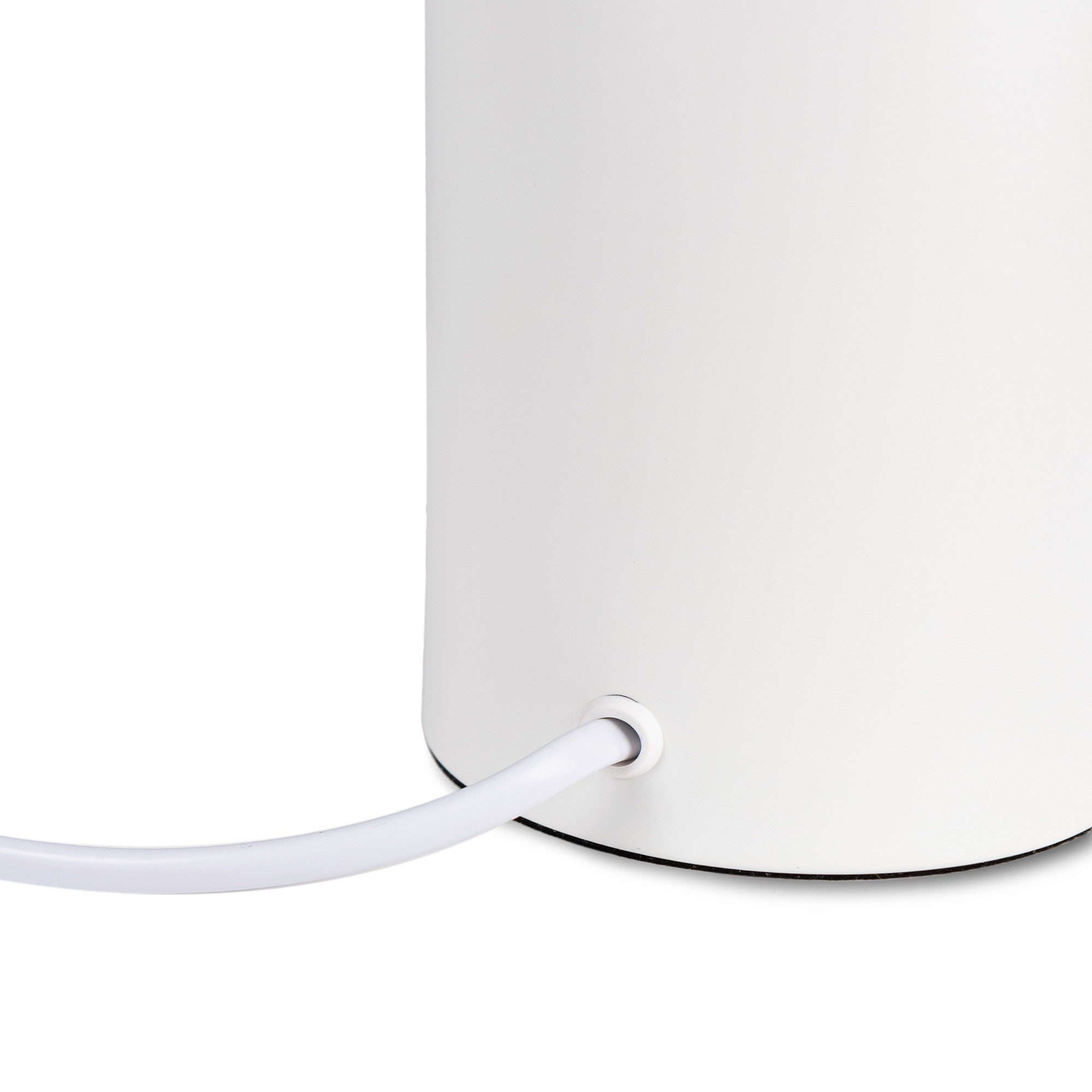 Lámpara de mesa de metal "Cutt" - E27 (18)