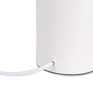 Lámpara de mesa de metal "Cutt" - E27 (18)