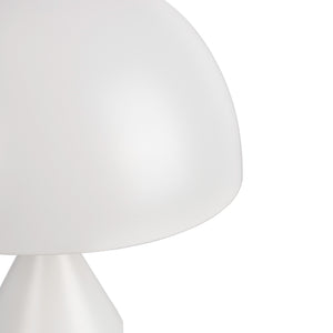 Lámpara de mesa de metal "Cutt" - E27 (20)