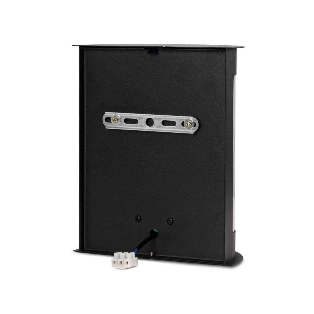 Aplique de pared exterior en aluminio "Dona" - IP44 - E27 - Barcelona Led-Decoración