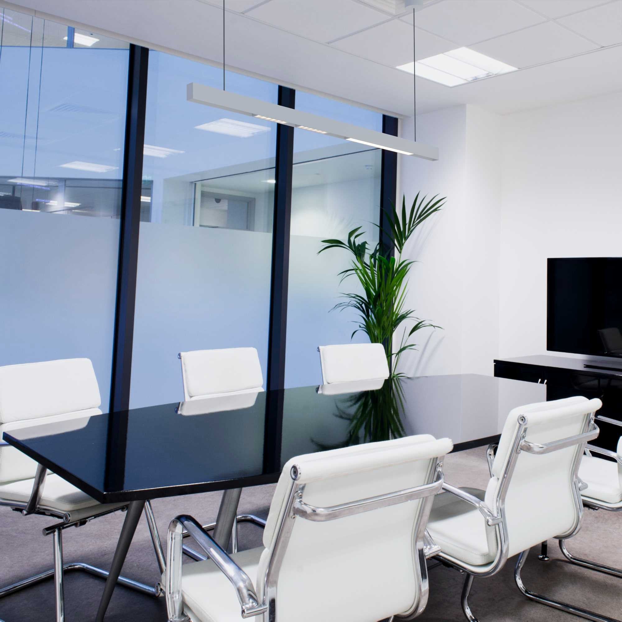 Carril magnético 48V + kit de suspensión - 2 metros (14)