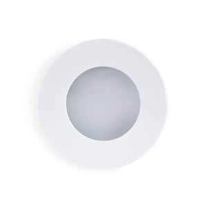 Downlight LED bajo mueble empotrable 2W 220V AC - IP44 (5)