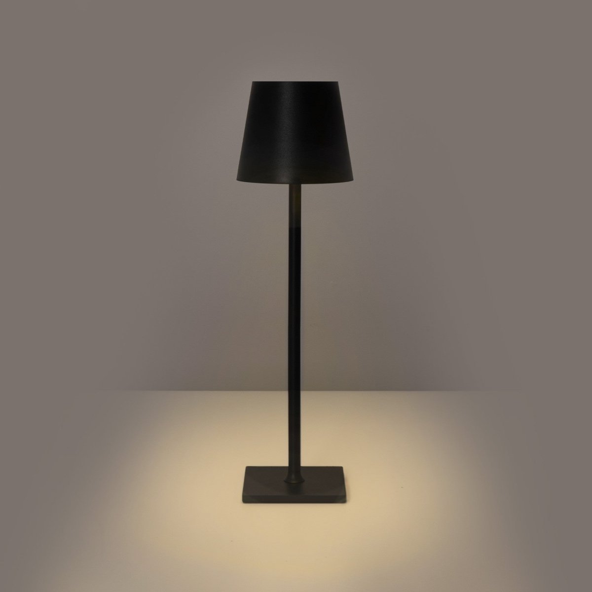Lámpara de mesa portátil LED CCT "Laura" - 1,5W - Táctil - Intensidad regulable - Barcelona Led-Decoración