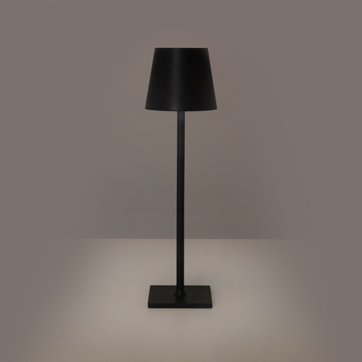 Lámpara de mesa portátil LED CCT "Laura" - 1,5W - Táctil - Intensidad regulable - Barcelona Led-Decoración