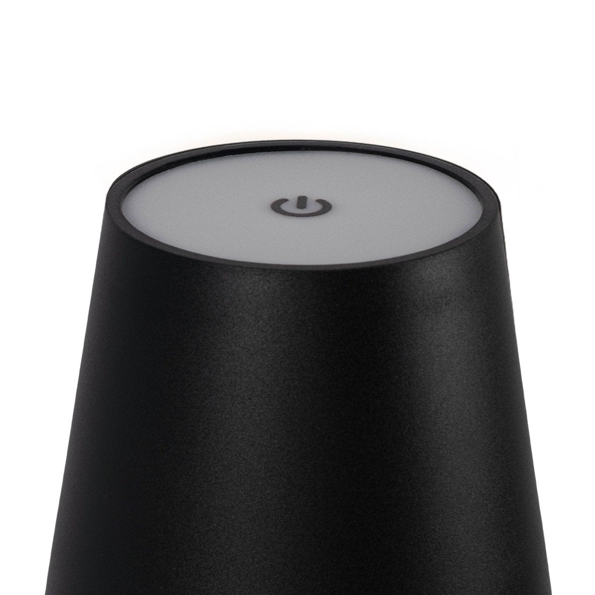 Lámpara de mesa portátil LED CCT "Laura" - 1,5W - Táctil - Intensidad regulable - Barcelona Led-Decoración