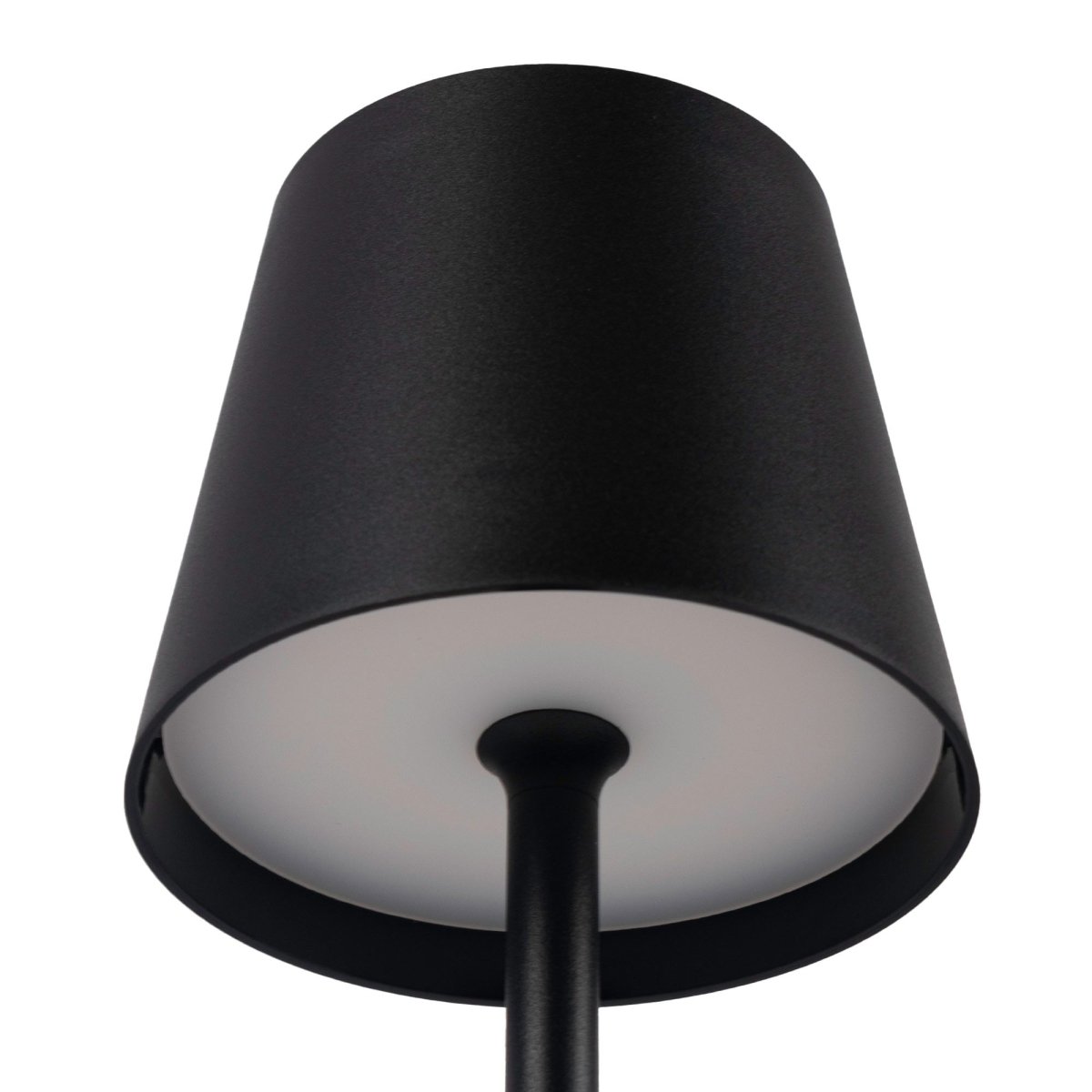 Lámpara de mesa portátil LED CCT "Laura" - 1,5W - Táctil - Intensidad regulable - Barcelona Led-Decoración